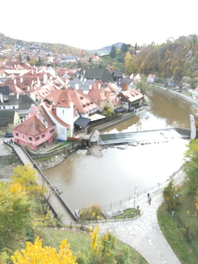 Готель Kemp Lipno - Jenisov Горні-Плана Екстер'єр фото