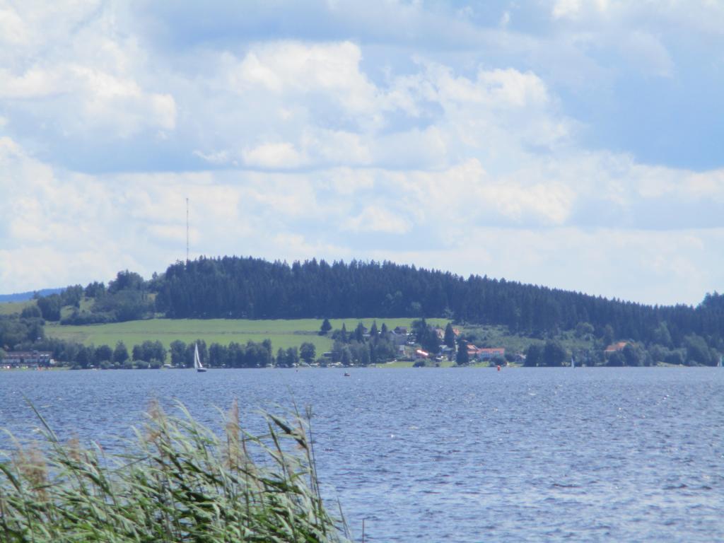 Готель Kemp Lipno - Jenisov Горні-Плана Екстер'єр фото